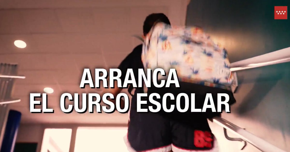 🔹 1/ Empieza septiembre y hablamos de #VueltaAlCole. Pero en Madrid, miles de niñas y niños regresan a clase sin luz en sus casas, en el barrio de Cañada Real.

#LuzParaCañada
#ConLaLuzNoSeJuega
