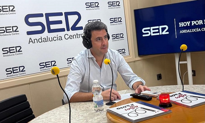 Arranca la campaña del #mantecado y #polvoron en #Estepa con el objetivo de renovar el liderazgo nacional y producir 15 millones de kilos de dulces 

ENTREVISTA |🎙️José María Fernández, presidente de <a href="/IGP_Estepa/">Mantecados de Estepa</a> , explica las novedades de la temporada 

andaluciacentro.com/sevilla/estepa…