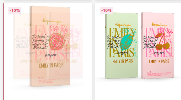 wah_'s tweet photo. não vou conseguir dormir se eu não tiver focolafe da emily in paris, que liiiiiindooos https://t.co/ke5O4AzwoI