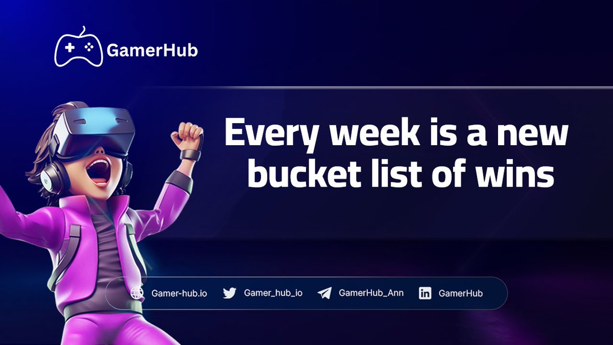 GamerHub tweet media