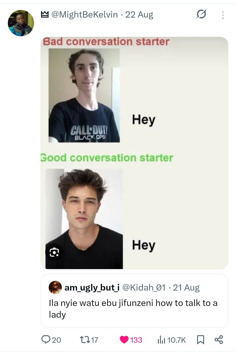 Nauza ushauri (@rivermbaji3) on Twitter photo 