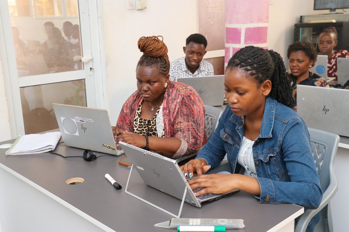 elimu_projects's tweet image. Happy #InternationalLiteracyDay 
Under the theme Promoting Literacy in the Digital Era, Elimu is empowering youth in Kilifi through a 6 month tech training at our Digitech Lab.
From Web Dev to Cybersecurity & Design we equip learners with job-ready skills for the digital future.