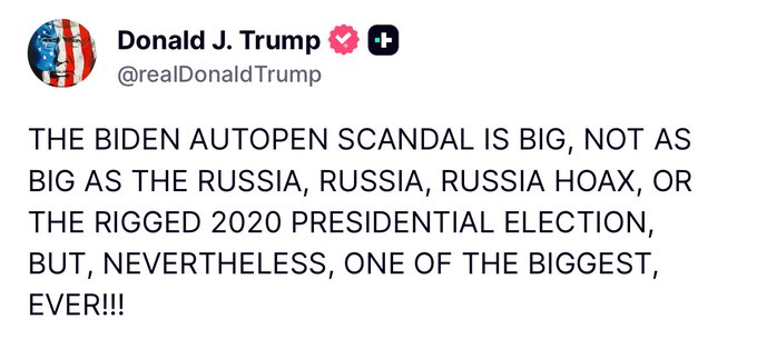 If nobody goes to prison these things will just continue to happen.