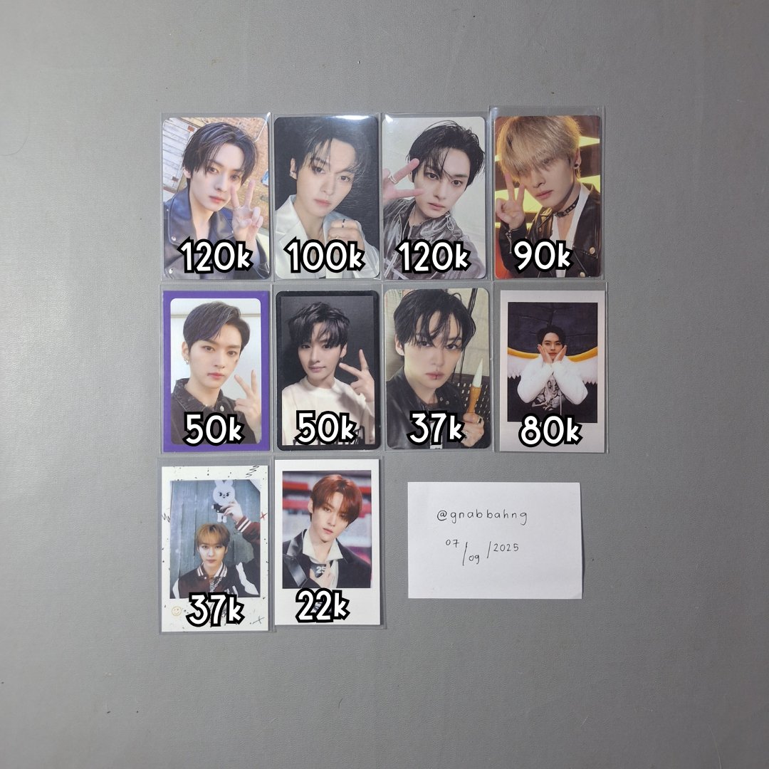 barudakracha's tweet image. [help rt]

WTS PC Stray Kids

📍 Dom Jaksel (INA)
🍊 Keep event
💥 Exclude adm. sopi

t. straykids photocard skz bangchan changbin lee know seungmin han felix hyunjin i.n jeongin wtb 스키즈 스트레이키즈 포카 양도 letter ate cafe dominate bdm pop up jp kms levanter yw broadcast