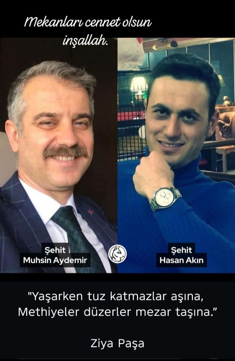 Mekanınız Cennet olsun. Ailenizin başları sağolsun. #polis