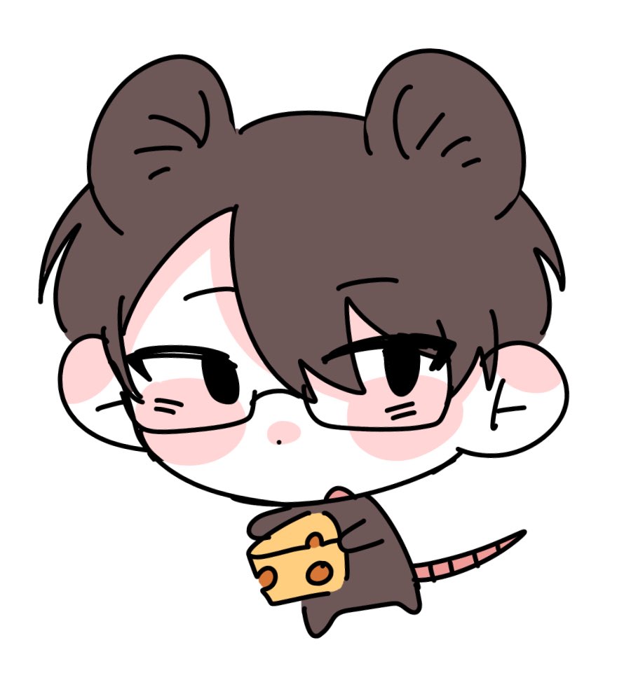 내캐자중에 제일 모에화 성공적이었던캐
단연 타네즈미쥐새끼임