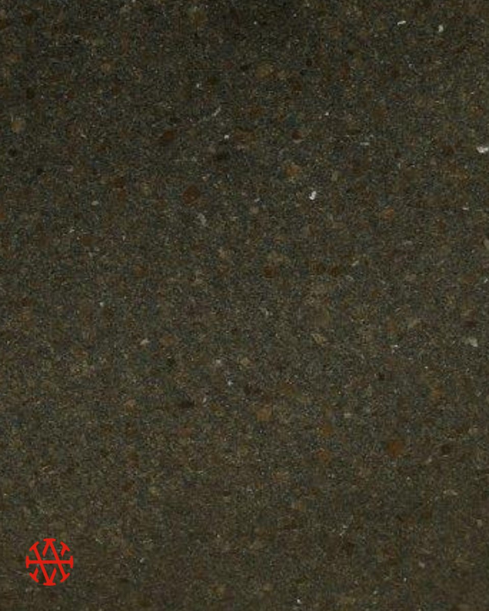 Monday mornings are for matcha and coffee 💚 
.
#coffeebar #naturalstonecountertops #granite #coffeecornerideas #kitchendesigninspiration #worldofstone #naturalstone #lovetohome #mycuratedaesthetic #Granite #howwedwell