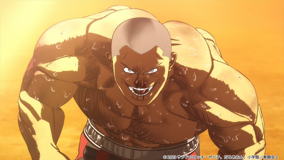 ╭━━━━━━━━━━━━━╮
　🔥👊HAPPY BIRTHDAY👊🔥
╰━ｖ━━━━━━━━━━━╯

11月4日はムジテレビの闘技者
#大久保直也 の誕生日🎂🎉

お誕生日おめでとう、大久保‼️✨

#KENGANASHURA
#ケンガンアシュラ