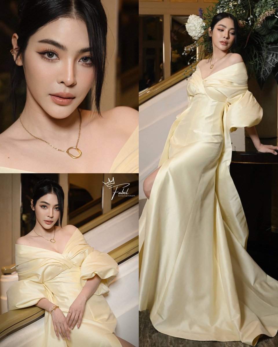 FAYE IS PRETTY.
FAYE IS ELEGANT.
FAYE IS CLASSY.
FAYE IS STUNNING.
FAYE IS CHARMING.
FAYE IS RADIANT.
FAYE IS GLOWING.
FAYE IS REFINED.
FAYE IS SOFT AND STUNNING.
FAYE IS EFFORTLESSLY BEAUTIFUL.
FAYE IS TIMELESS.
FAYE IS THE DEFINITION OF CLASS.

PERAYA VOGUE FASHION FUND