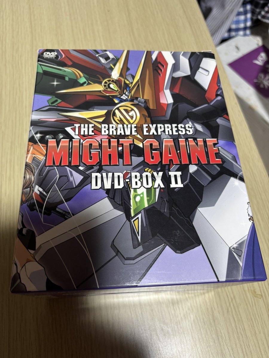 闘士ゴーディアン DVD-BOX 02 - Search / X