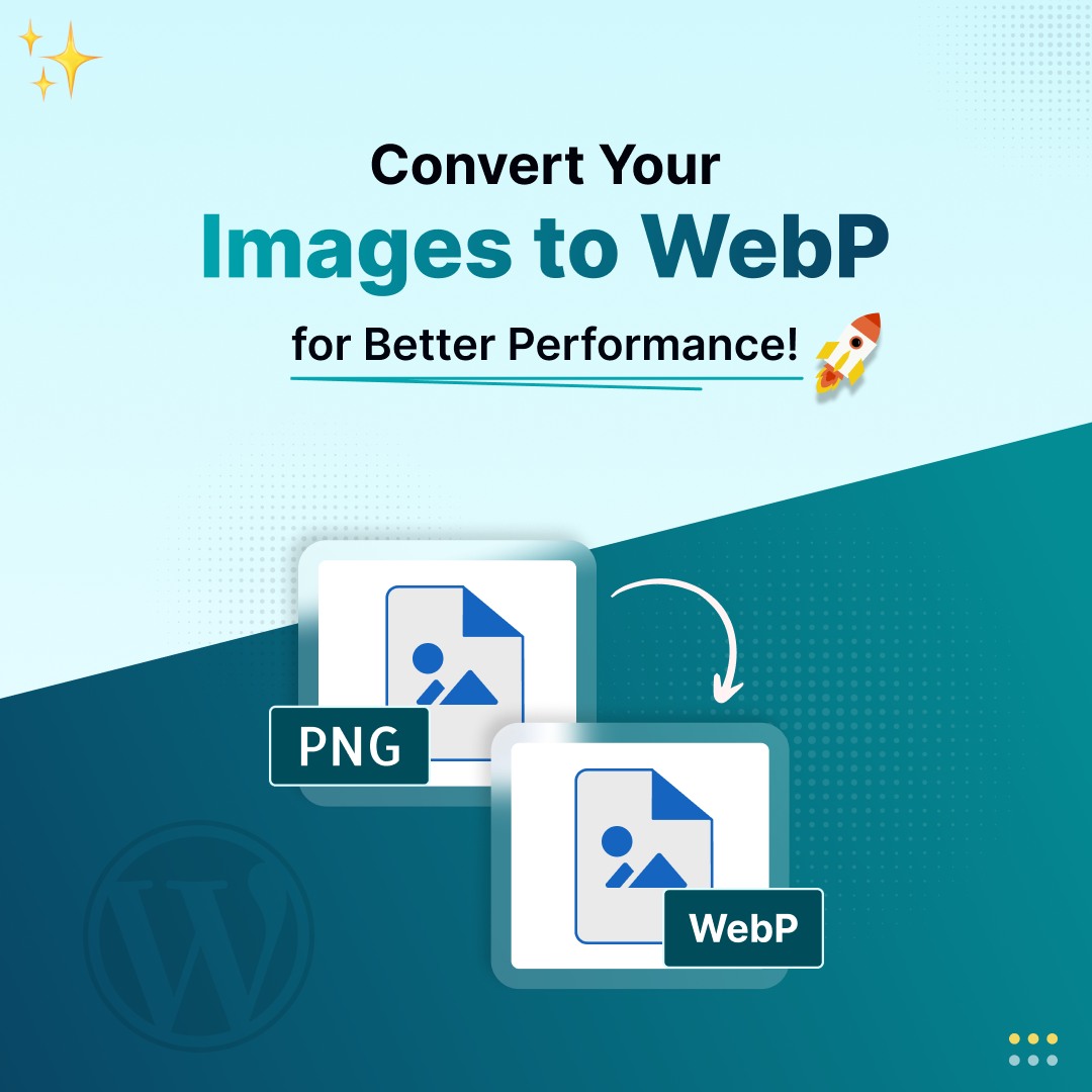 softhap_com's tweet image. Convert all images to WebP for better performance.

Improve your website speed with WebP for faster load times &amp;amp; smaller file sizes! Here are 3 quick tips:
1. Automate with plugins
2. Optimize before converting
3. Ad Fallbacks
Boost speed &amp;amp; SEO today!

#WebP #Imageoptimization