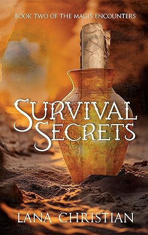 BarbaraMBritton's tweet photo. New Biblical Fiction is coming soon. Preorder @LanaCwrites' "Survival Secrets."
Her new adventures with the Magi begin on September 23rd.
#HistoricalFiction #Israel #SurvivalSecrets #BooksWorthReading 
https://t.co/lav4FTEHam https://t.co/yIdglFIb1m