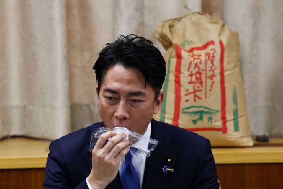 小泉進次郎が首相になった場合

『消費税15%』来る

「いい加減しろ！」と思う人！
いいね👍お願いします！