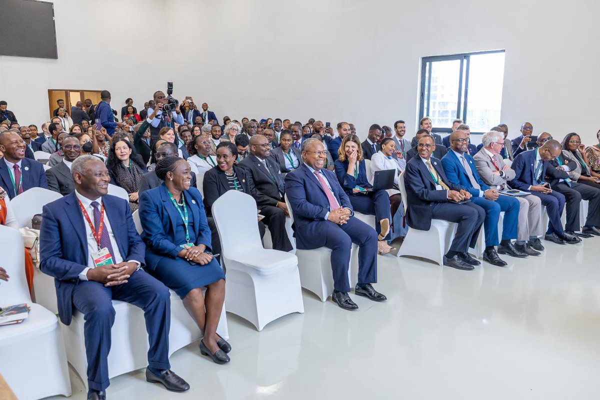 William Samoei Ruto, PhD tweet media