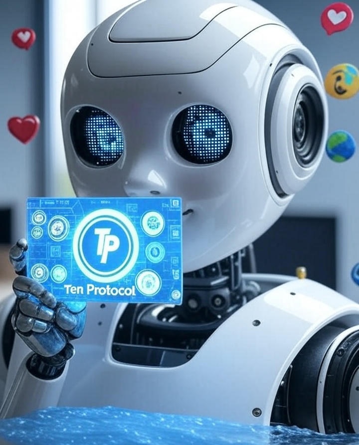 Hello $TEN FARMS

Scalable DeFi, secure execution, private strategies. #TEN by <a href="/tenprotocol/">TEN (🔟/🔟)</a> is building the blockchain playground where winners THRIVE without exposing their moves.