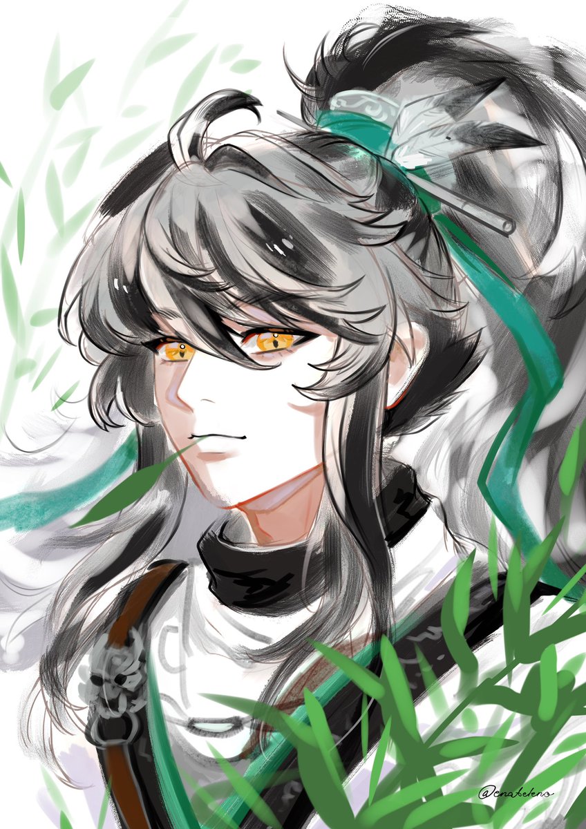 Qiuyuan 🎋🎋🎋
#WutheringWaves