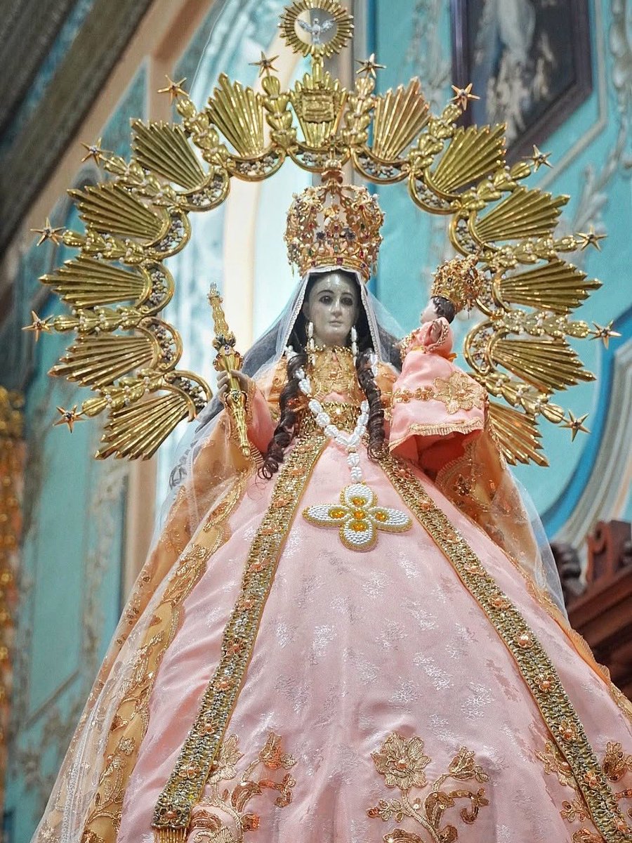 ✨ Feliz cumpleaños Virgen María 😍🥰 ✨

Cada 8 de septiembre, la Iglesia Católica en todo el mundo celebra con alegría el nacimiento de la Santísima Virgen María.🌹💙

📸: Diócesis de Loja.