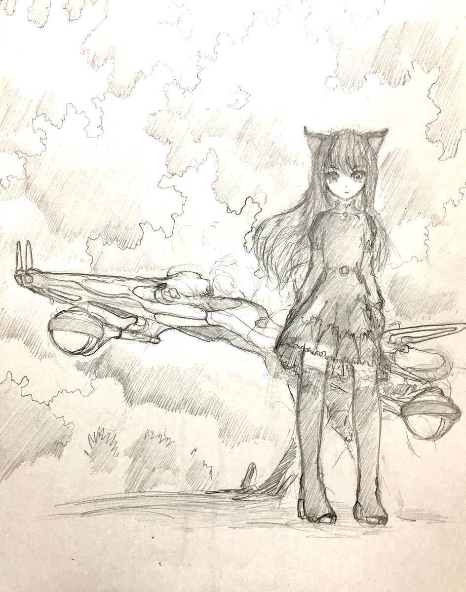 Q0vClE9db3MO80Q's tweet photo. #Deevid #AI生成フィギュア #AI
#生成画像 #AI生成画像
#イラスト #絵 #線画 #オリジナル #自作
#フィギュア #模型 #プラモデル
#ガレージキット #ワンフェス
Deevidのアプリで自分のオリジナルイラストをフィギュアAI生成してみました。
使った時の感想ですが。
これの可能性としては現物のフィギュア制作時の叩き台、制作するフィギュアやメカニックがどの様に見えるかサンプル制作に支えそうですね。
(サンプルと言っても版権元への提出用のサンプル画像ではなく、自分がこれから制作するフィギュアの完成見本と言う事ですよ。