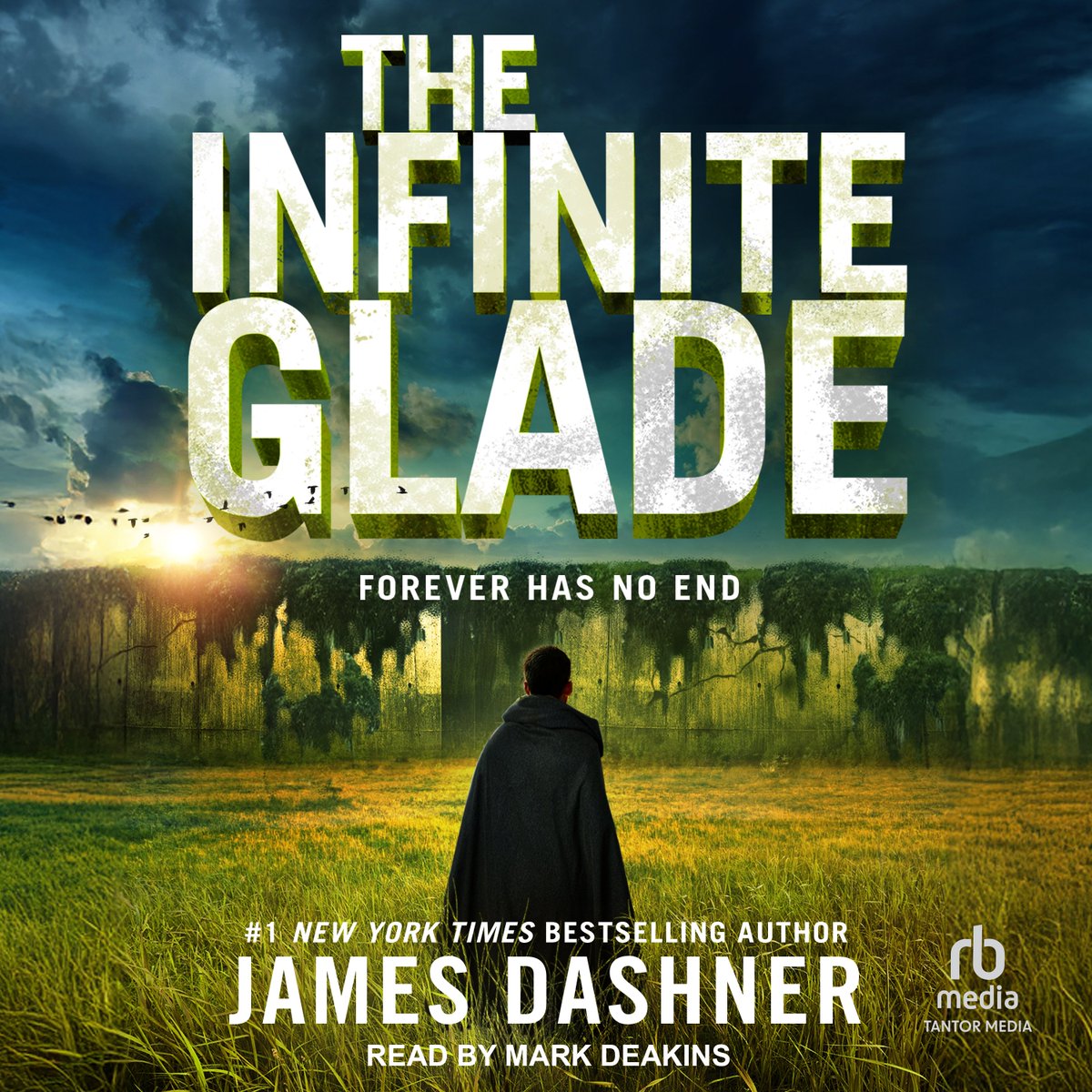 TantorAudio's tweet image. The explosive finale of The Maze Cutter trilogy—and the epic conclusion to The Maze Runner saga.

Performed by Mark Deakins
rbmediaglobal.com/audiobook/9781…

#newrelease #audiobookrecs #dystopianya #yafiction @jamesdashner