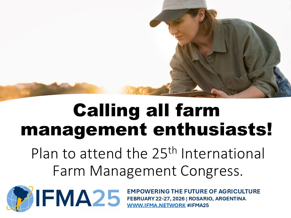 Registration opening soon! Mark your calendars and sign up for updates at ifma.network #IFMA25