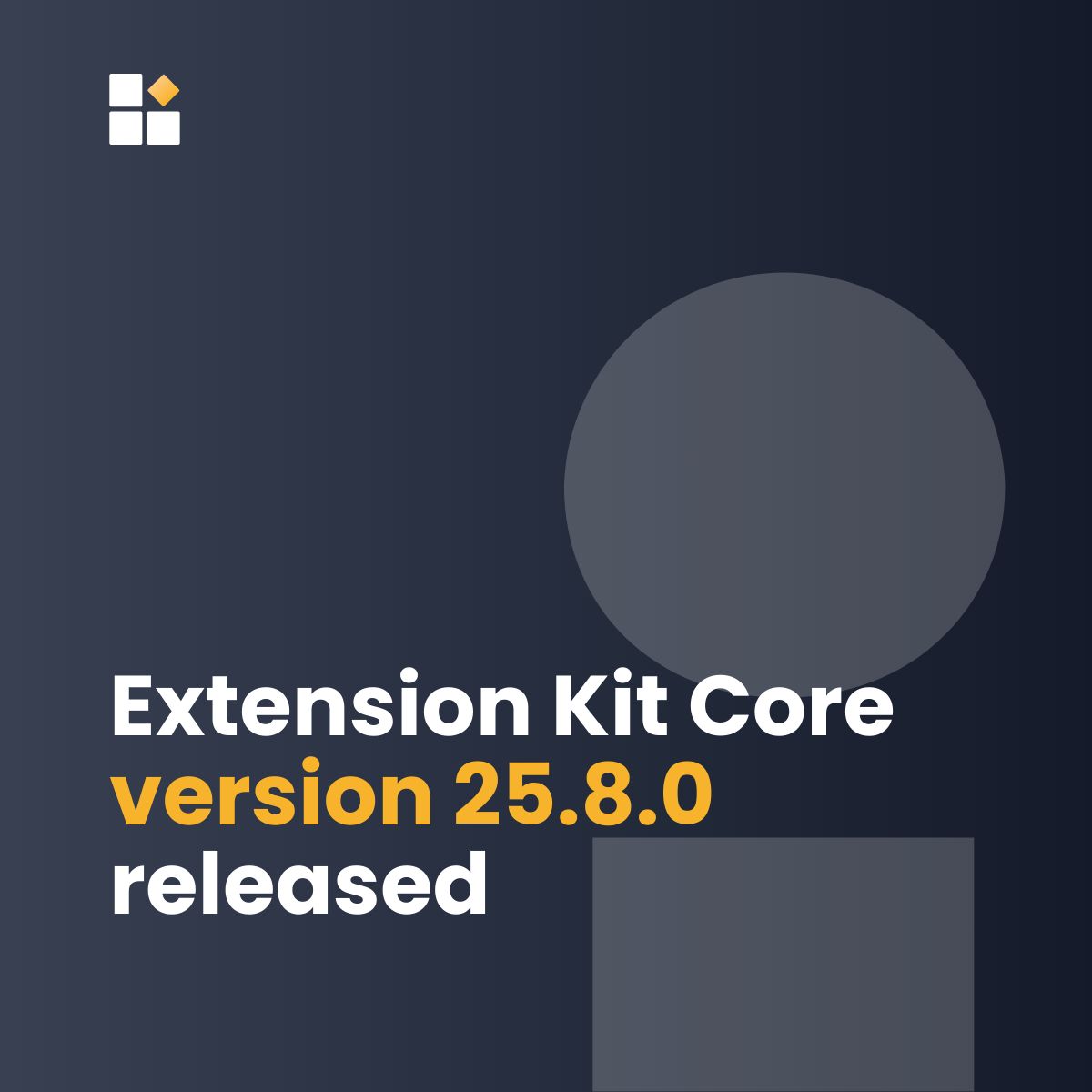 unitflyaddons's tweet image. ๐ข #ExtensionKitCore v25.8.0 released!
Updates and enhancements across Property Operations, Object Operations, Extended Auto Properties, and more.
๐ Read the full release notes: buff.ly/HflSzUb
๐๐ผ Download the latest version: buff.ly/6Eza77i