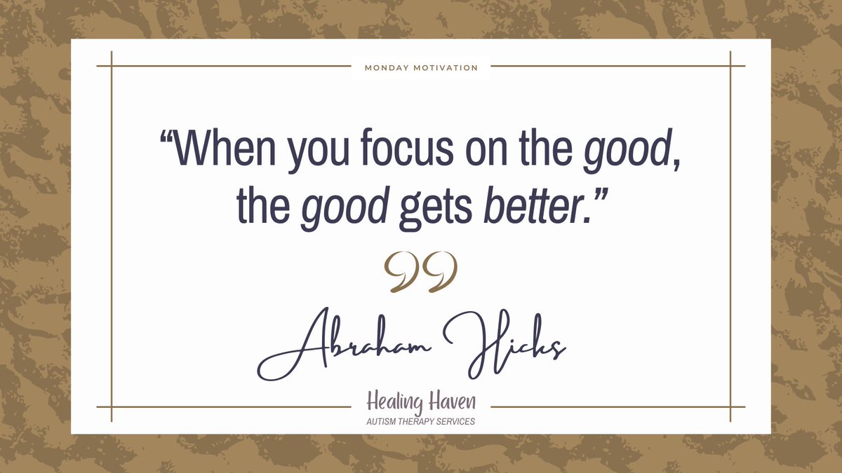 Focus less on the negatives—life is already hard enough. Instead, shift your attention to the good around you. Let gratitude in, and it will brighten every part of your life.

#mondaymotivation #motivationalmonday #mindfulness #stressmanagement