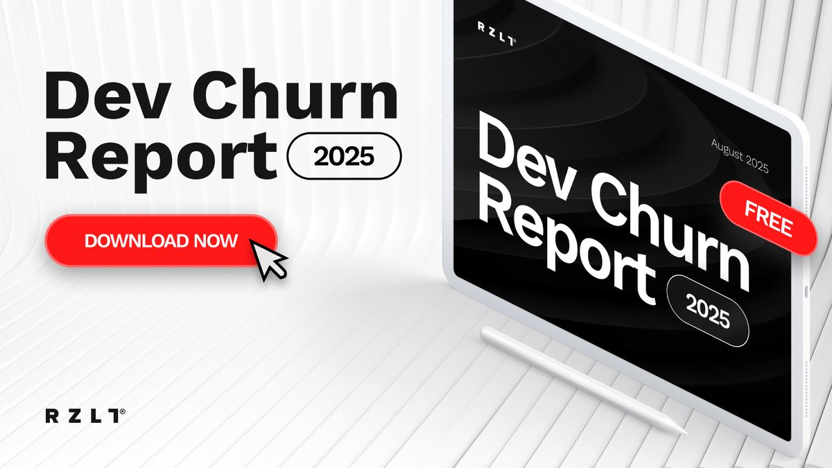 We tracked dev activity across 50+ chains.

Who’s keeping builders? Who’s bleeding them out?

Read the Dev Churn Report 👉 pitch.com/v/dev-churn-re…

But why are devs hopping chains? ↓