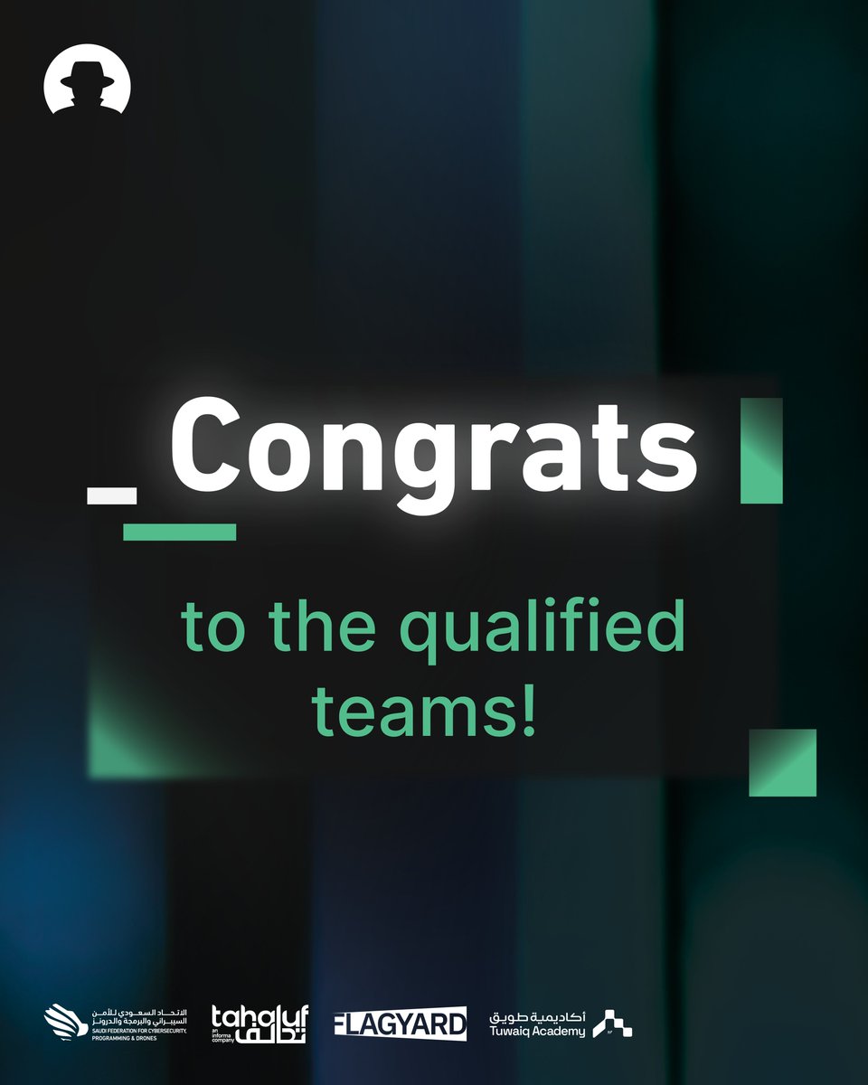 After a fierce competition, a huge congratulations to the CTF winners!

Thanks to all participants!
See you at #BHMEA25

#FlagYard