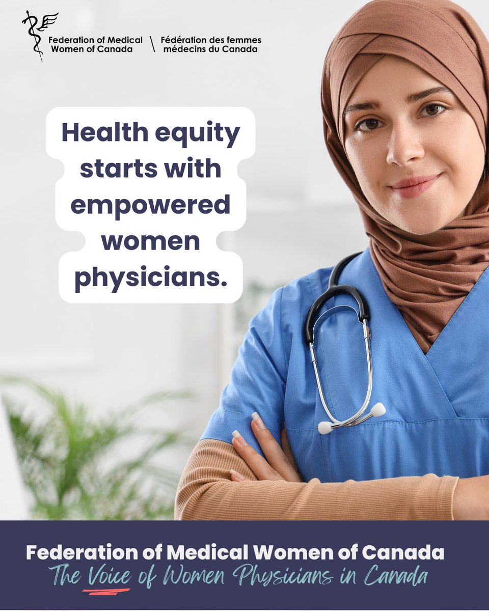 ✨ Our Vision: The vision of the Federation is that Canadian medical women are upheld/empowered professionally and personally and viewed as the preeminent advocates for women’s evolving health and well-being. 💪

#WomenInMedicine #Leadership #Empowerment 

fmwc.ca