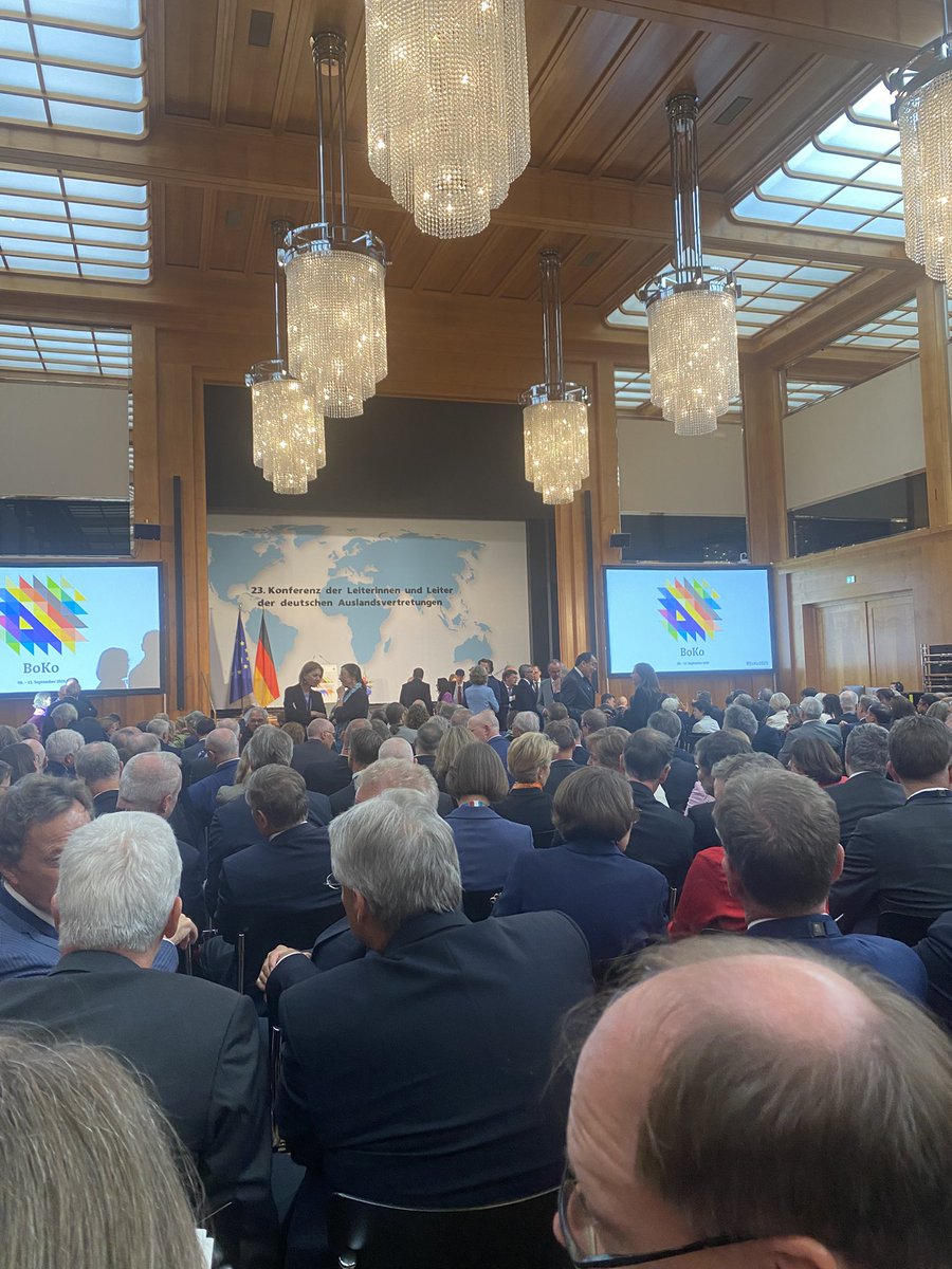 Ambassador Andreas von Brandt (@andreasvbrandt) on Twitter photo “We want to shape the world together”- <a href="/bundeskanzler/">Bundeskanzler Friedrich Merz</a> at #BoKo2025 <a href="/GermanyDiplo/">GermanForeignOffice</a> on the “fundamental obligation to forge a new security architecture in Europe”. “We want to shape the world together”- <a href="/bundeskanzler/">Bundeskanzler Friedrich Merz</a> at #BoKo2025 <a href="/GermanyDiplo/">GermanForeignOffice</a> on the “fundamental obligation to forge a new security architecture in Europe”.