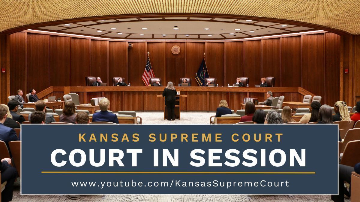 The Supreme Court is in session this week.  

#KSCourts  

Docket: buff.ly/EEuubUO
Livestream: buff.ly/5mb9c1I