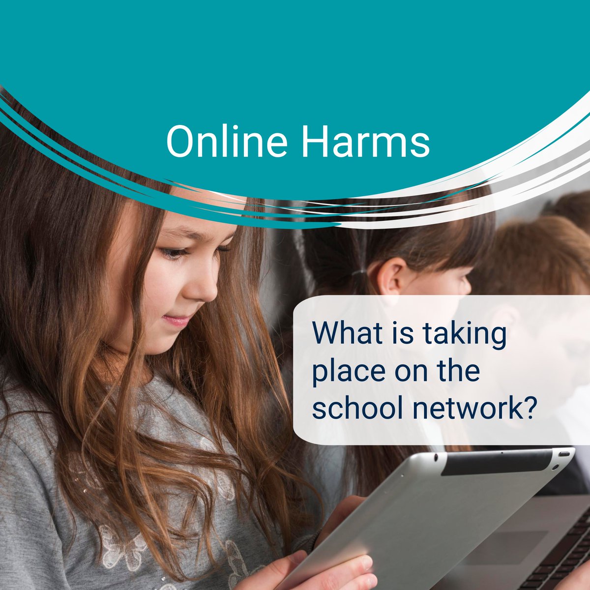 Securus Digital Monitoring supports DSLs &amp; safeguarding leads. We help protect vulnerable students from online harms on the school network.  Find out more here: securus-software.com/full-online-mo…