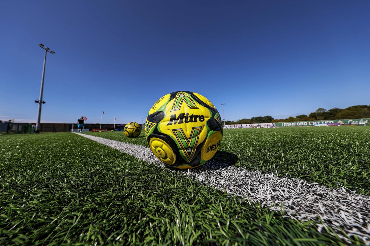 We are looking for a Matchball Sponsor for our <a href="/IsthmianLeague/">The Pitching In Isthmian League</a> South-East game against <a href="/SevenoaksTownFC/">Sevenoaks Town FC</a> on Saturday 20th September! 

For £90 + VAT the sponsor receives 👇

2⃣ Tickets to the match 
4⃣ Complimentary Drinks Vouchers for the game
✍️ Name or Business Logo in Matchday