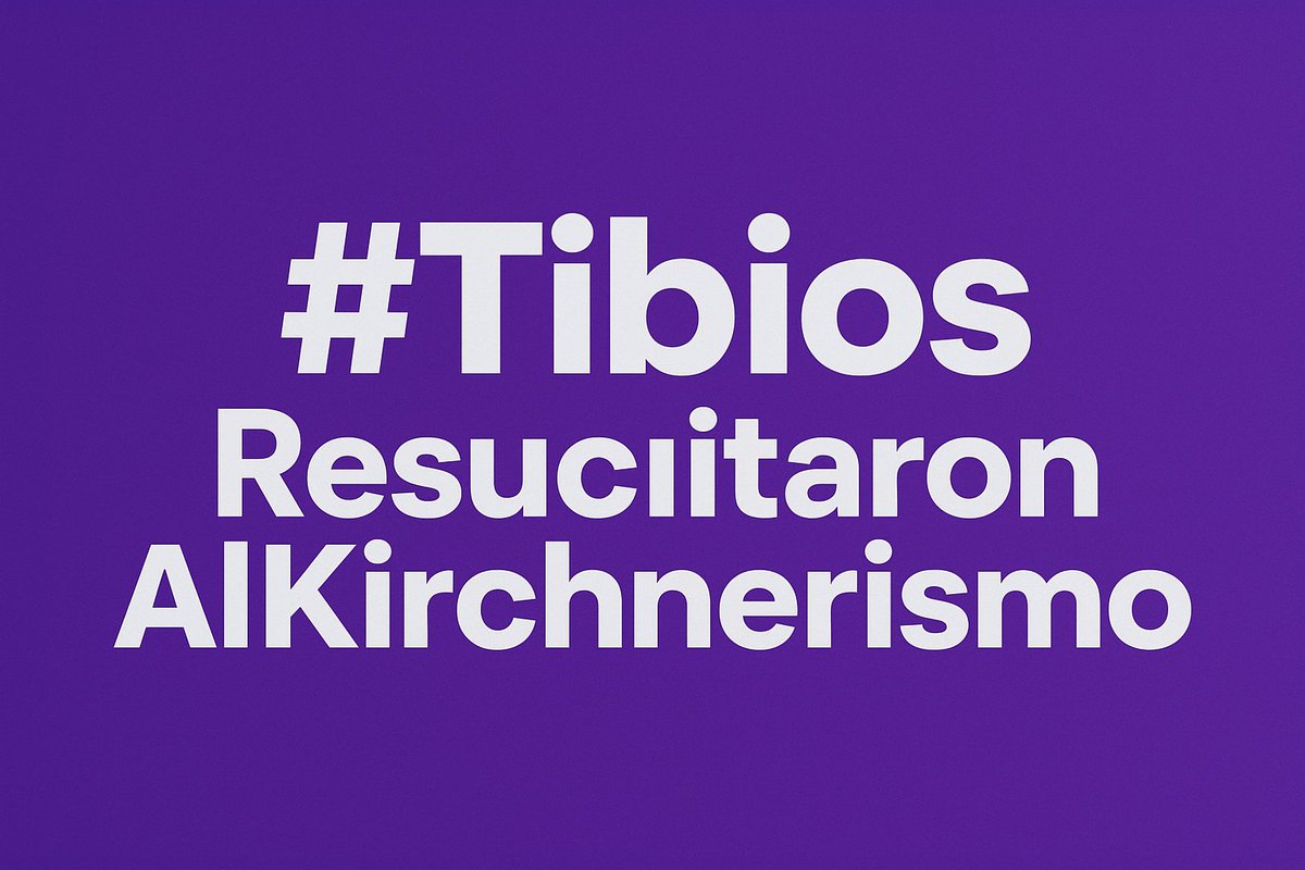 No era <a href="/mauriciomacri/">Mauricio Macri</a> el "tibio" que trajo a los K de vuelta? No tenían a un león? Entonces??