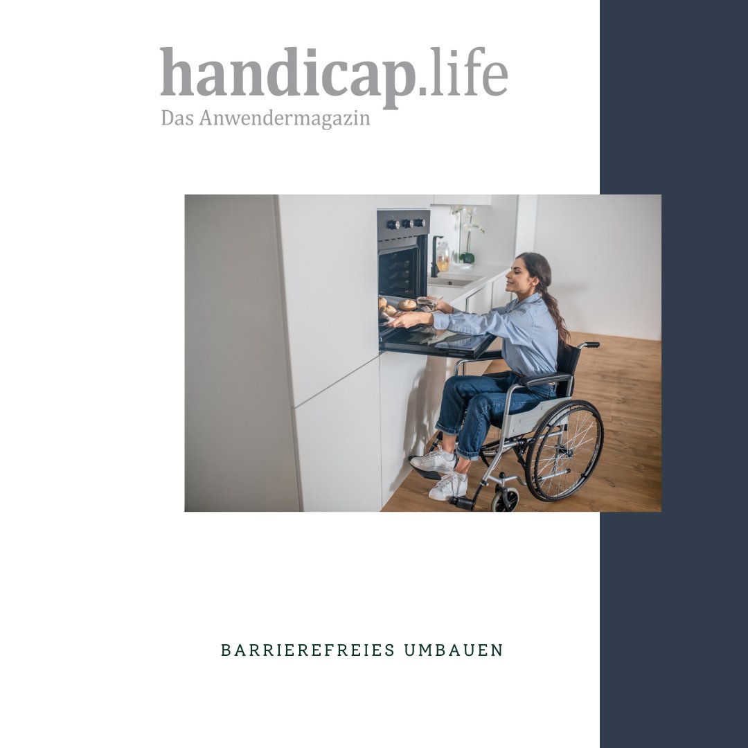 Welche Möglichkeiten gibt es? Ihr findet Tipps in der neuen Ausgabe von unserem Anwendermagazin handicap.life, folgt dem Link in der Bio.

📷: Zinkevych_istock.com

#Handicaplife #anwendermagazin #handicaplifemagazin #Mobilität #Motion #Barrierefreiheit #Handicap