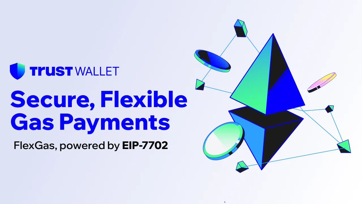 Trust Wallet tweet media