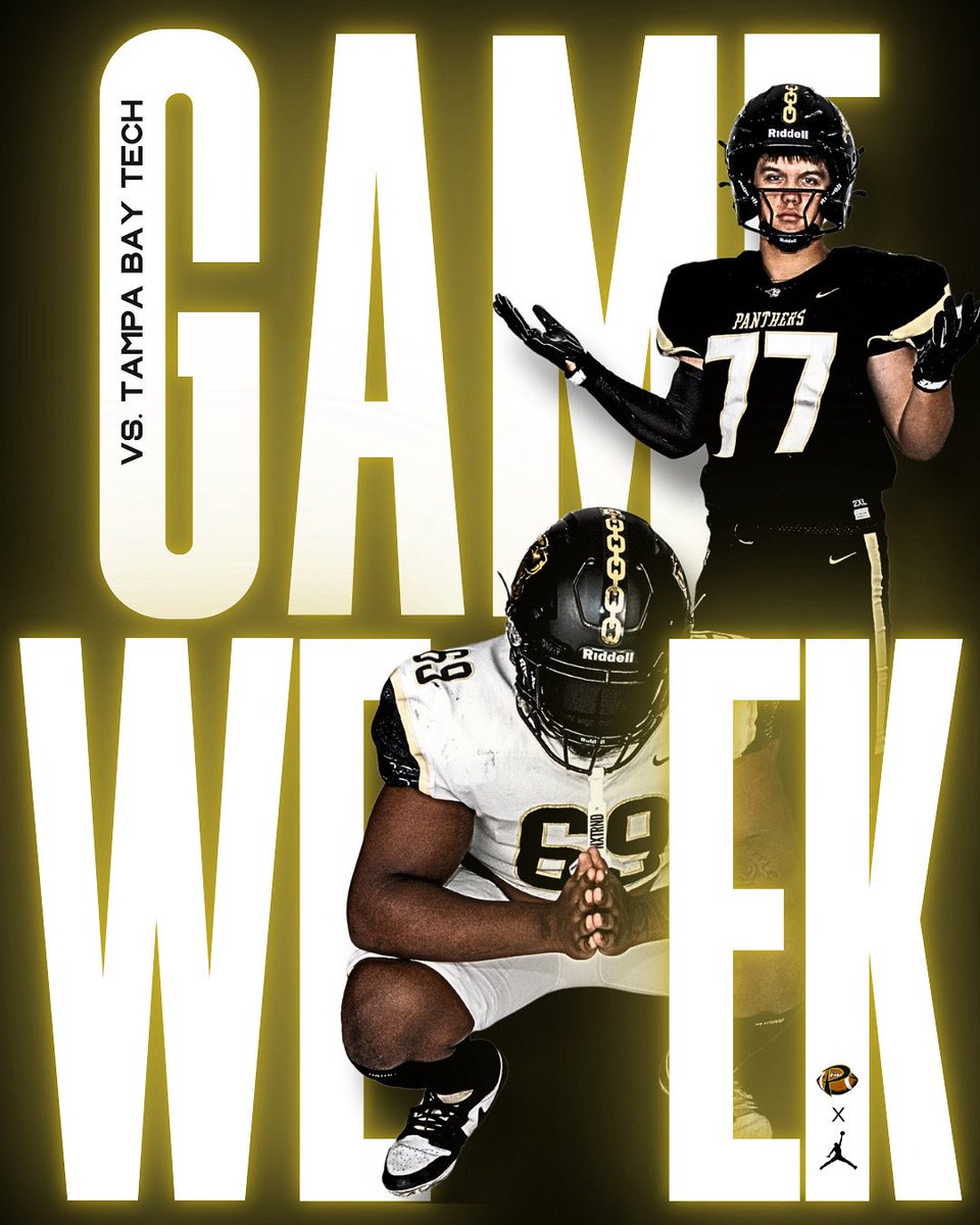 The Panthers host the Titans this Friday! We need South Tampa to pack the stands with energy &amp; excitement! Get tickets at gofan.co. #exceed