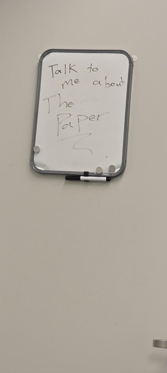 I'm a yapper at work.