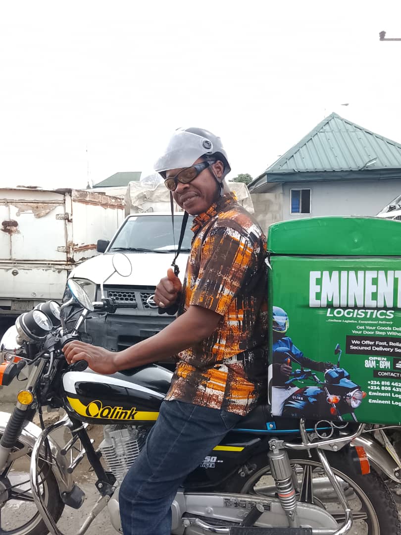 SmartSolo_'s tweet image. 🚚 “From pickup to delivery, we keep your business moving forward.
#EminentisActive
#Eminentlogistics
#logisticsoperations