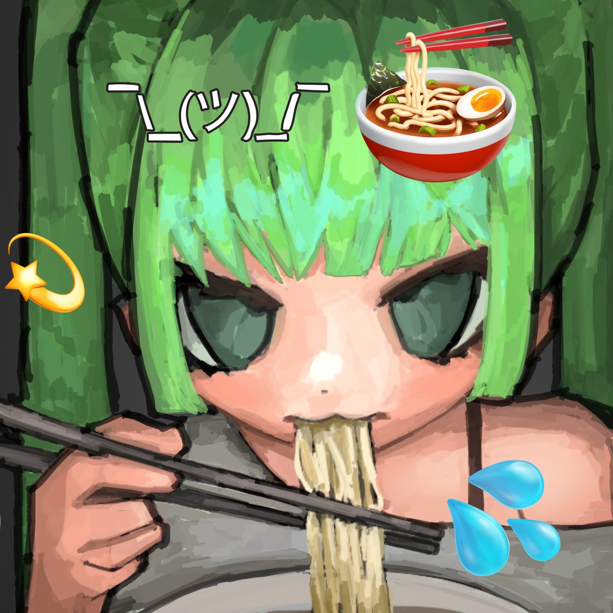 はずきち🍀🟩ε=ε=ε=ε=ε=ε=┌(;￣◇￣)┘