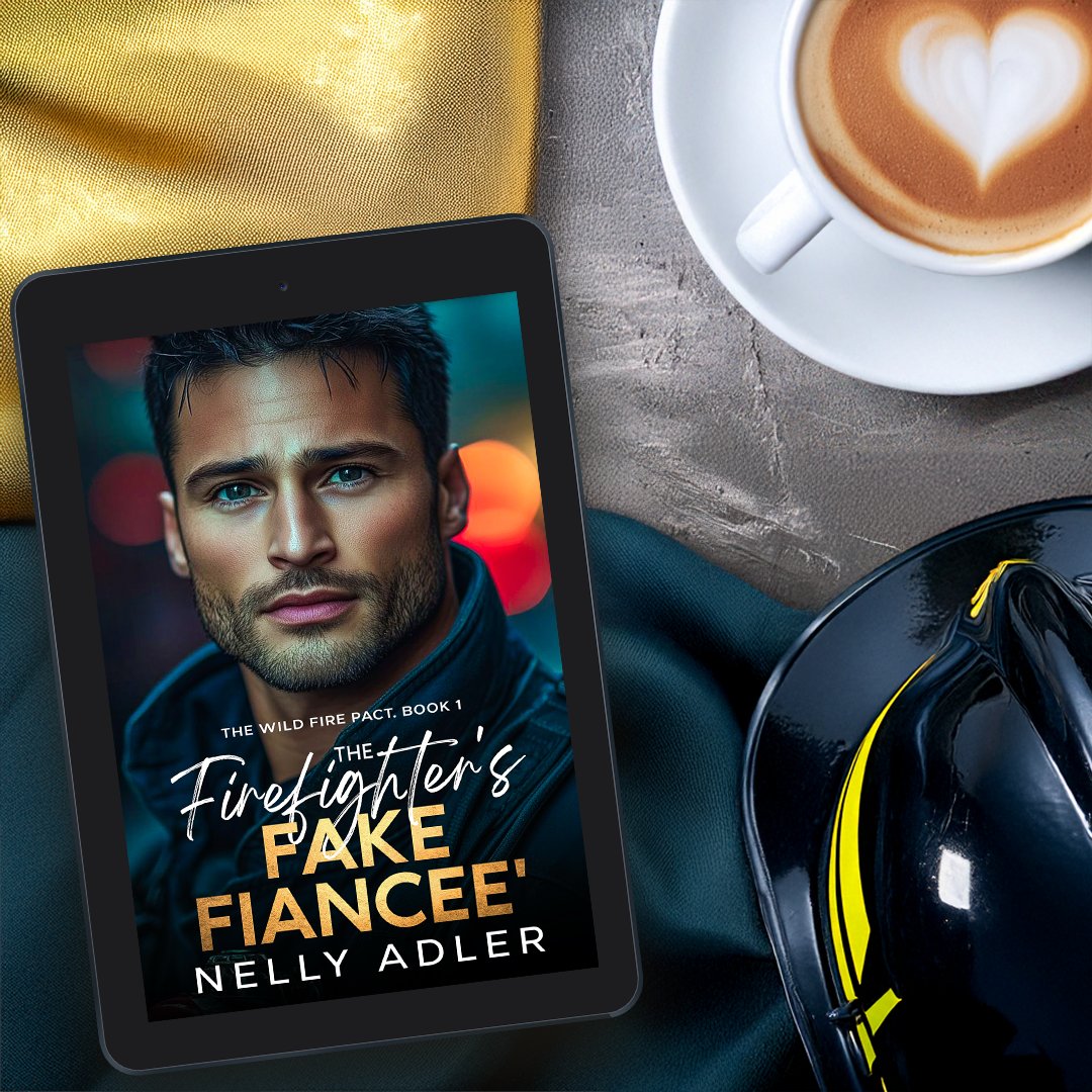 SDBookTours's tweet image. 🔥 Three swoony grumps. Three unforgettable love stories. 🔥
Ready to fall hard for your next book boyfriend?

#NellyAdler

a.co/d/ekTaRBA

a.co/d/0d8n3Go

a.co/d/9cIqYFE

Follow the tour HERE for special content &amp;amp; giveaway!
sdbook.promo/NellyAdlerSpot…
