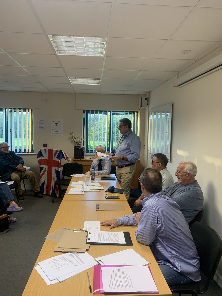 #Canterbury has moved to Offical stage of #ReformUK Branch following September AGM. I have full confidence in our assembled team, &amp; I’m privileged to work as Deputy Campaigns Manager at this time. It’s time to #Reform #Kent, &amp; liberate this uniquely Left Wing constituency.