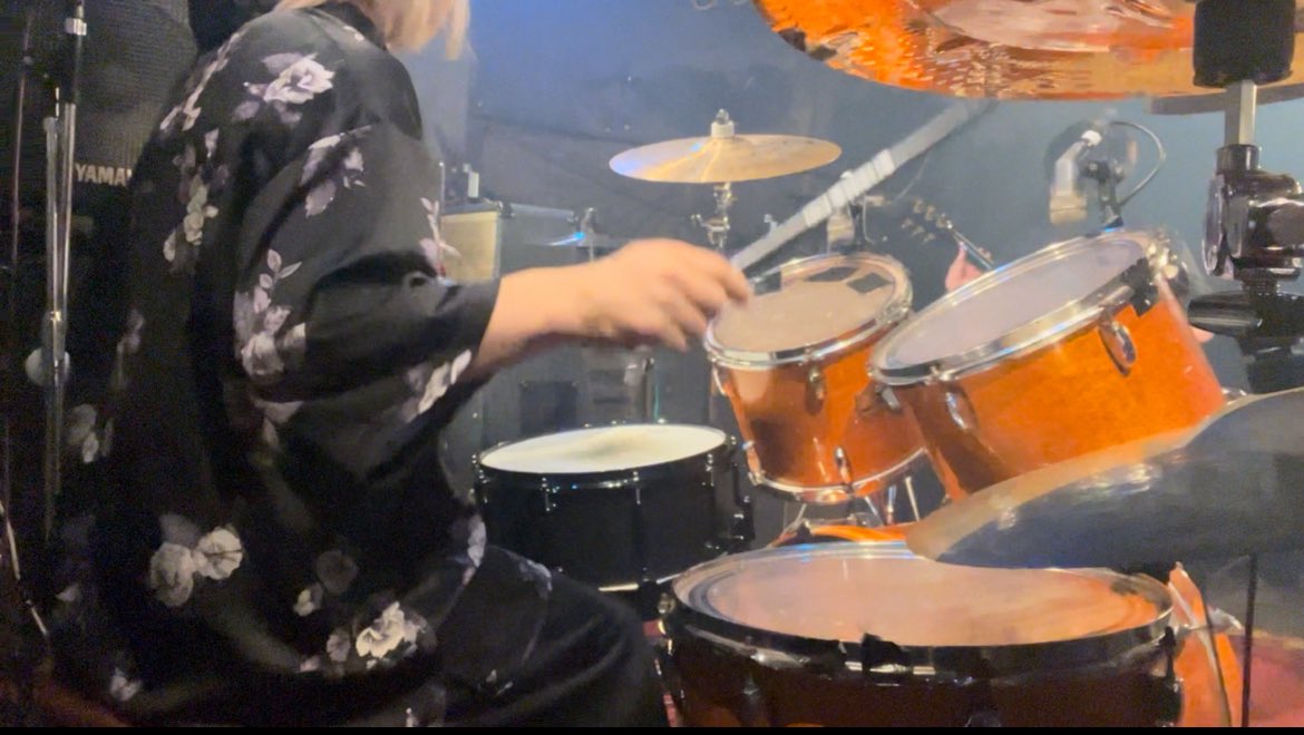 Jumble of Toys vol.182 in 藤枝ココペリ
2025.09.07

様々なジャンルの方々とご一緒させていただき良い刺激になりました🥁

ライブだけでなく、
色々話せて楽しい1日なりました🔥
最前管理…笑

ありがとうございました〜！