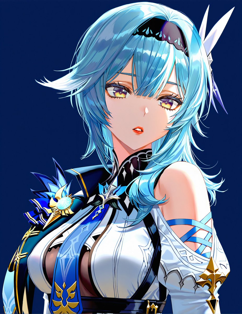 #eula #エウルア 
#GenshinImpact