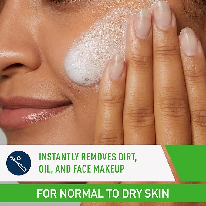 Skinchildcareus's tweet photo. CeraVe Hydrating Cream To Foam Cleanser, Makeup Remover Face Wash For Dry Skin, Foaming Facial Cleanser With Hyaluronic Acid, Normal To Dry Skin, Fragrance Free &amp; Non Comedogenic, 19 Fluid Ounce
More details/ Order  : https://t.co/CHaK2YnfeS https://t.co/lw8KfIW4oC