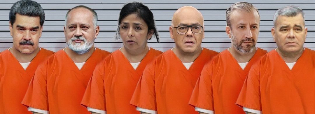 HACE APENAS UNOS DÍAS ESTA IMAGEN ERA UNA UTOPÍA, HOY TENEMOS LA CERTEZA DE QUE EN DÍAS SERÁ REALIDAD. 

CÓMO LE CAMBIARON LAS COSAS A ESTA SARTA DE CRIMINALES.

ESTÁN VIVIENDO SU PEOR ESCENARIO, SU PEOR PESADILLA, SU MAYOR MIEDO Y ESTÁN A DÍAS DE SU TERRIBLE FINAL... 💣🔥🔥🔥🔥