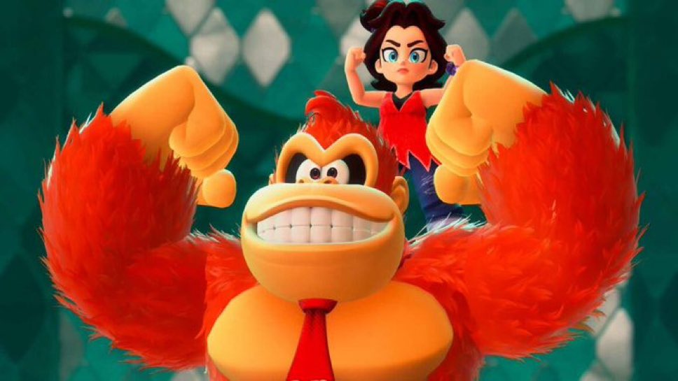 GameCrateKW's tweet photo. معلومة 🔴⚪️

لعبة دونكي كونج بانانزا الأكثر مبيعا في nintendo eshop اليابان في شهر 8

👀👀 https://t.co/LmxnZCC7kk