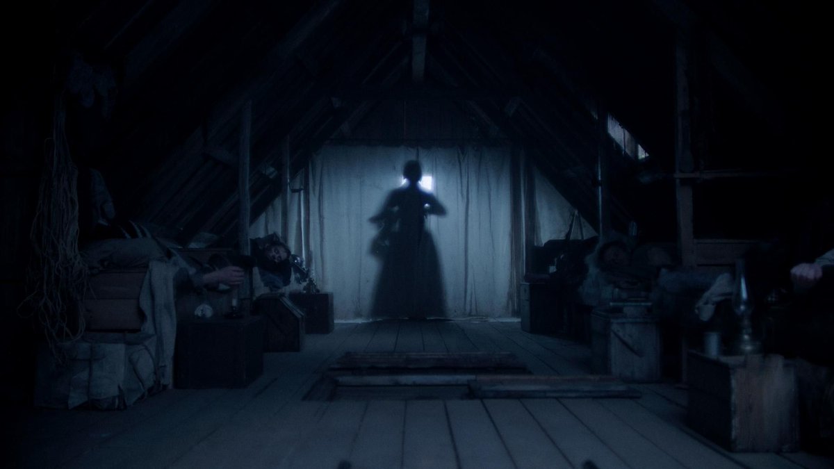 BornToWatch's tweet image. Film d&apos;horreur autour d&apos;une communauté de pêcheurs islandaise victime d&apos;une malédiction après avoir laissé mourir des naufragés, #TheDamned et son ambiance à mi-chemin entre The Witch et The Thing, sortira en VOD le 6 janvier.