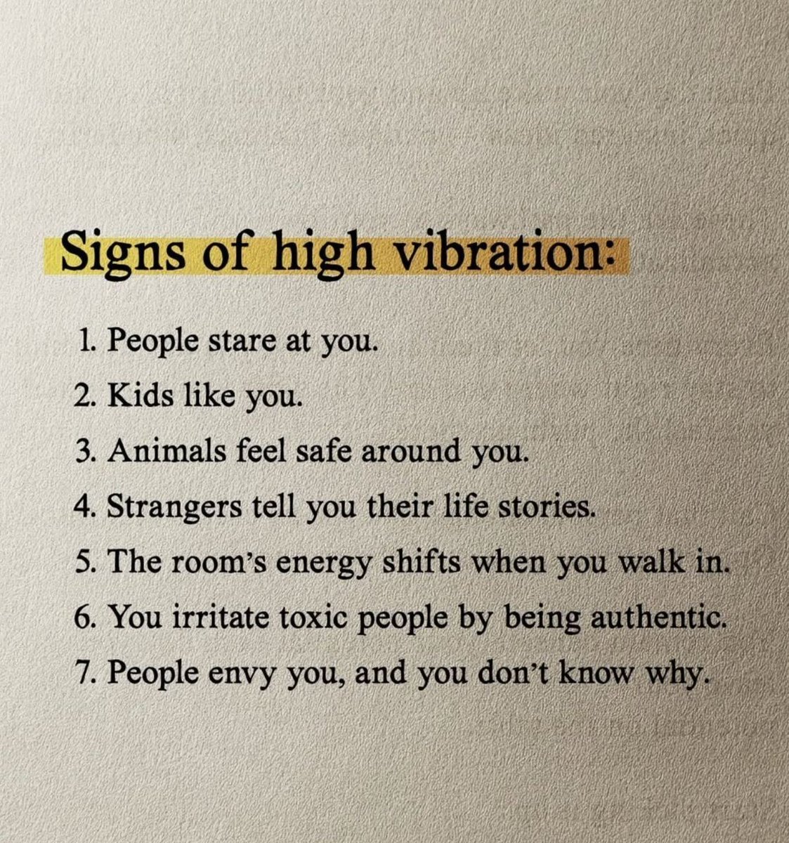 Energy doesn’t lie: