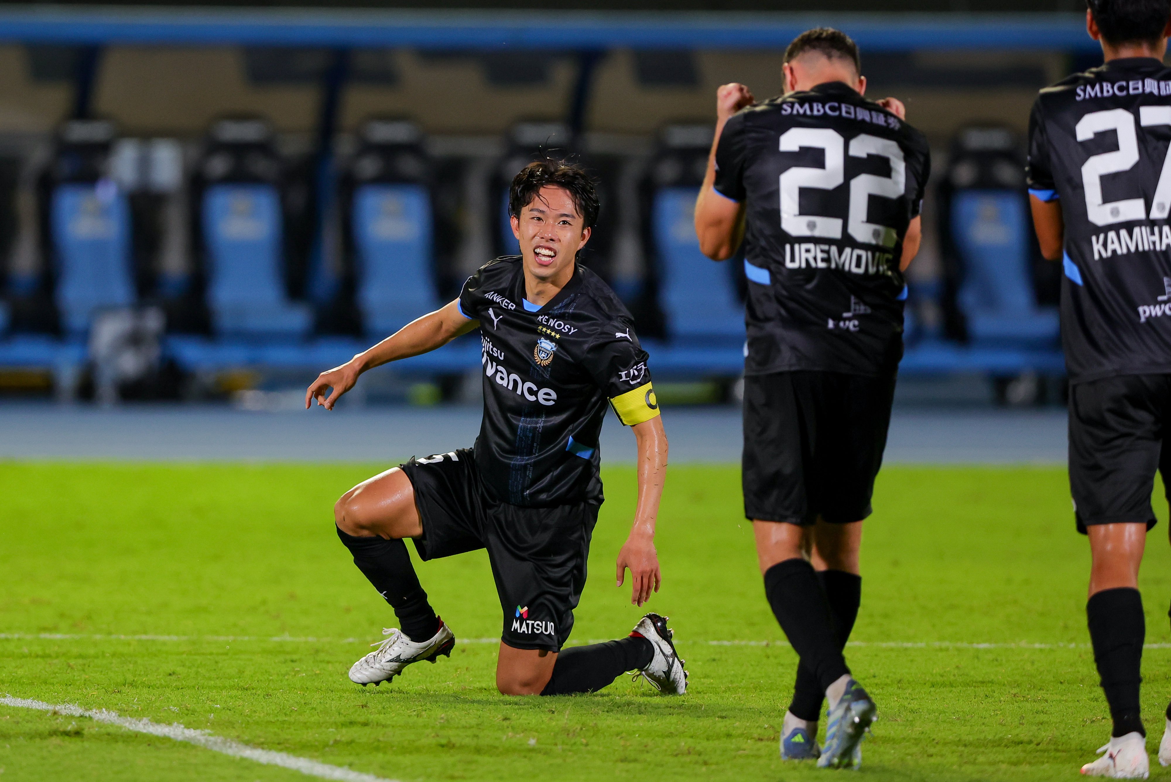 SHIN⚽️🐬📷 on X: 